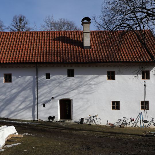 Bauernhaus vulgo Rumpl