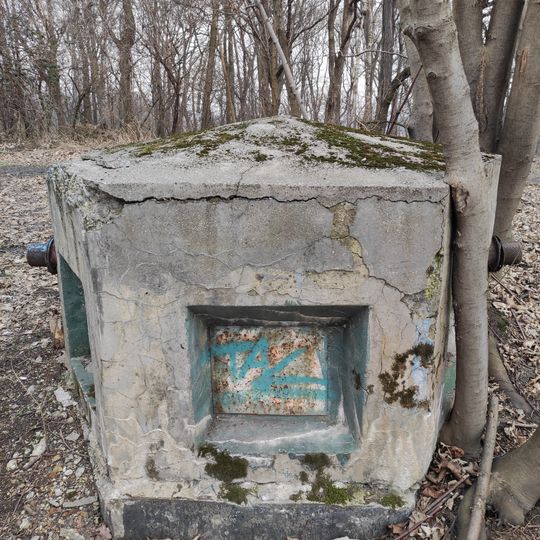 Pozorovatelna civilní obrany Koblov