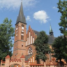 Church of Mary Magdalene in Rabka