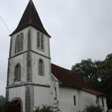 Église Saint-Samson d'Ithorots