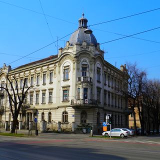 Sekulić-Plavšić Building
