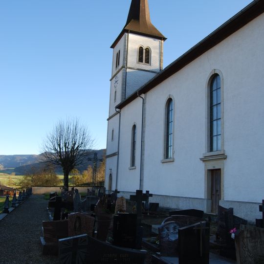 Kirche Saint-Imier