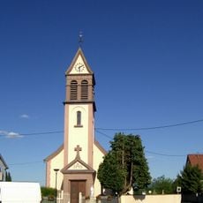 Église Saint-Étienne de Nambsheim