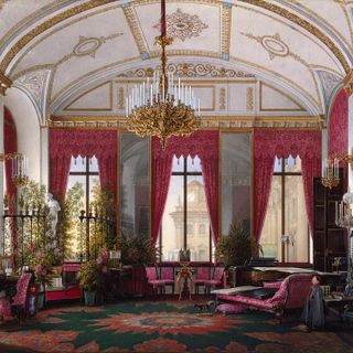 Private Apartments of the Winter Palace