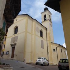 Chiesa dei Santi Fabiano e Sebastiano