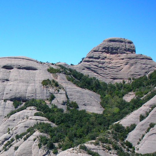 Roca Plana dels Llamps