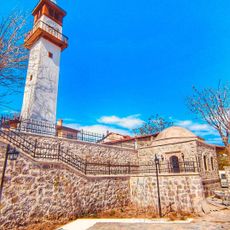 Çankırı Saat Kulesi