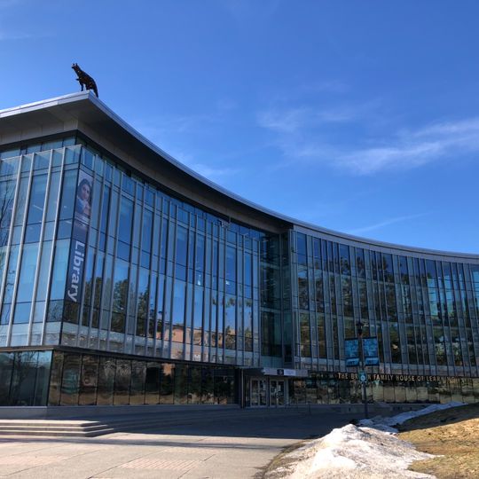 Thompson Rivers University