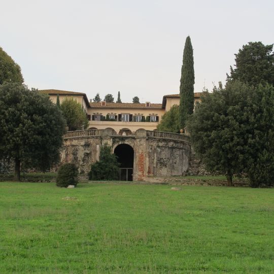Villa di Lappeggi