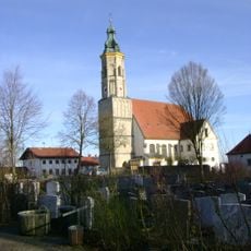 St. Maria Himmelfahrt