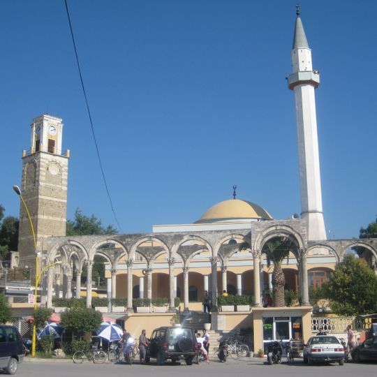 Moschea Kubelie