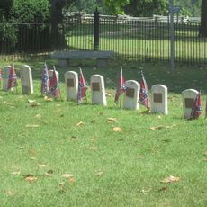Appomattox Court House National Historical Park cemeteries