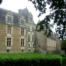 Schloss Châteaubriant