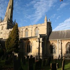 Church of St Chad, Welbourn