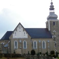 Kościół św. Michała Archanioła w Gierałcicach