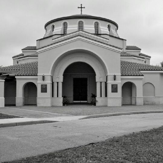 Église Sainte-Catherine de Naples