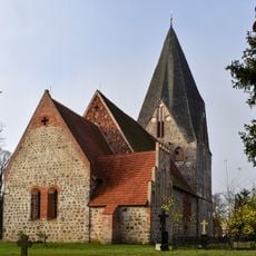 Village church Neukirchen (Klein Belitz)