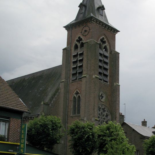 Église Saint-Jean-Baptiste