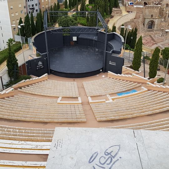 Auditorio Parque Torres