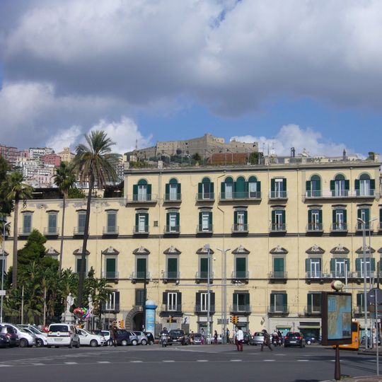 Palazzo Ravaschieri di Satriano