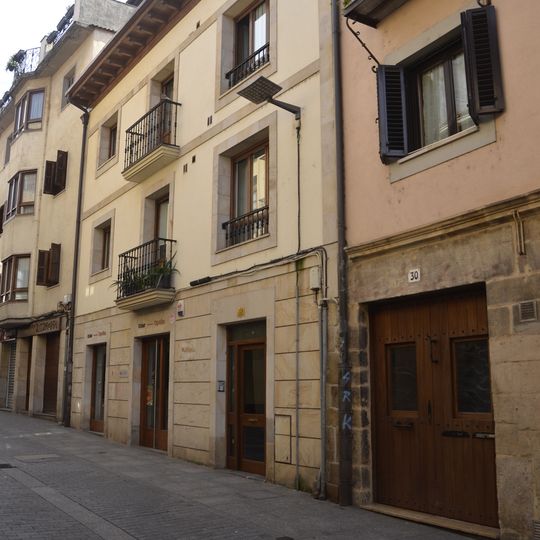 Barria 32 etxea, Oñati