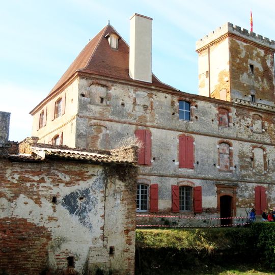 Château de La Salvetat-Saint-Gilles