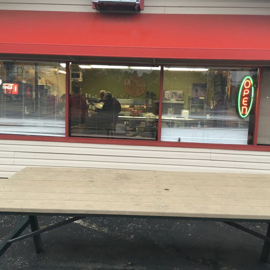 Taqueria Mixteca
