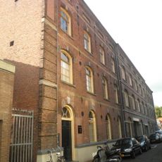 Voormalige kazerne voor de infanterie