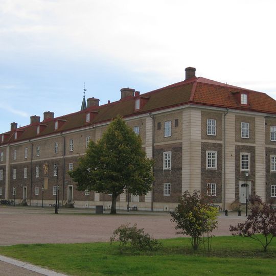 Gamla Kasern, Landskrona
