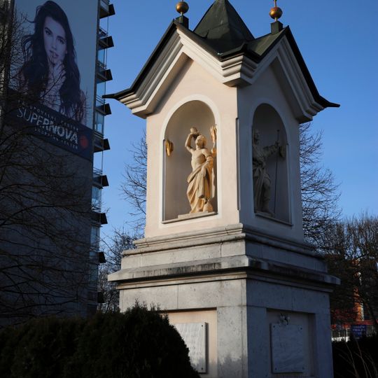 Saint Roch Plague Column
