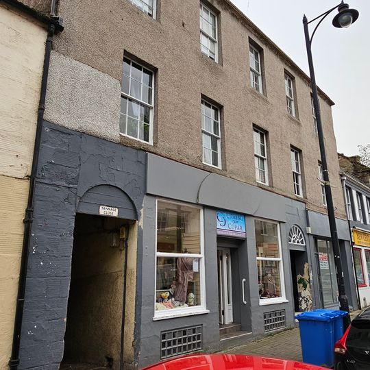 56, 58 Crossgate, Cupar