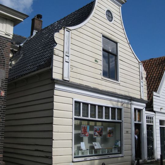 Nieuwendammerdijk 329, Amsterdam