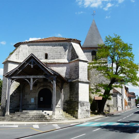Église Saint-Pierre-et-Saint-Paul de Mensignac