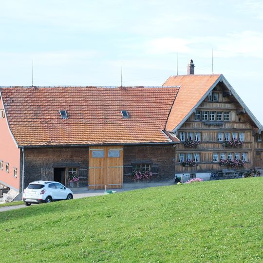 Farmhouse in Rehetobel, Nord 5