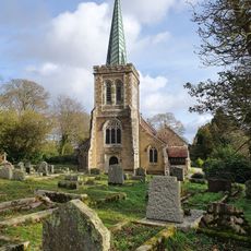 All Hallows Church Of Saint Kea