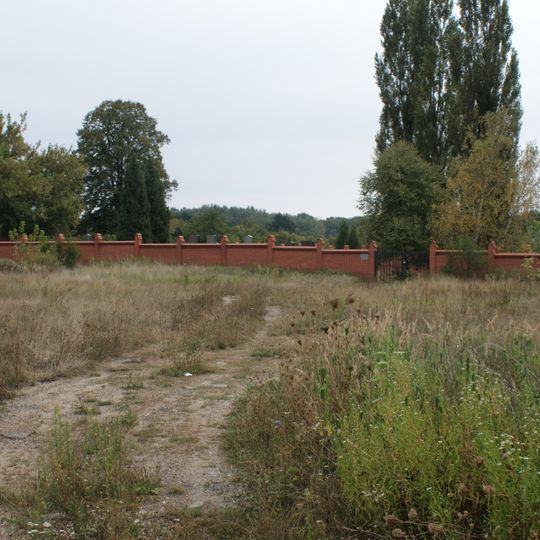 Neuer jüdischer Friedhof