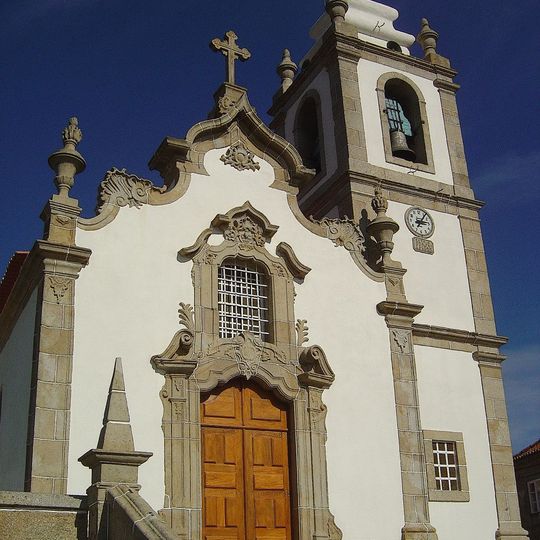Igreja Paroquial de Carrapichana