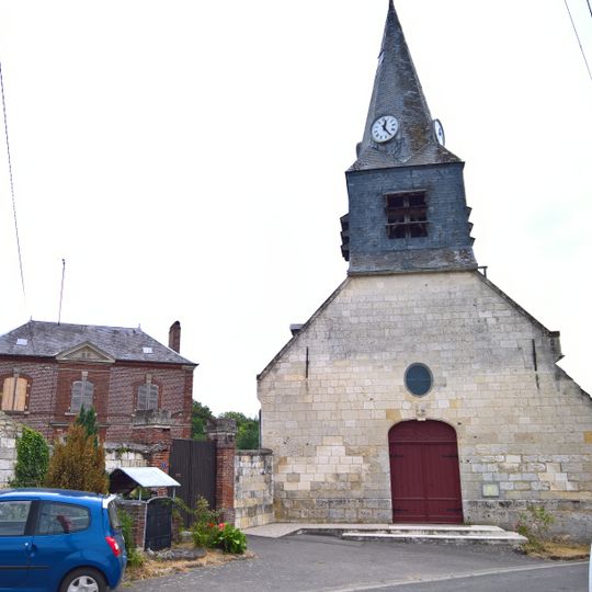 Église Saint-Rémi de Blancfossé