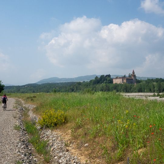 Parco fluviale del Trebbia