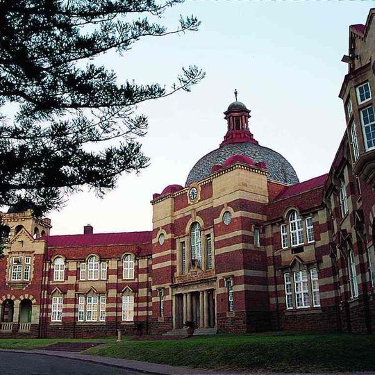 Pretoria Boys High School