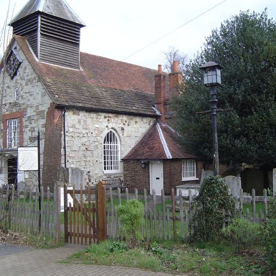 St George's Church, Esher