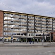 Hotel Moskau, Chemnitz