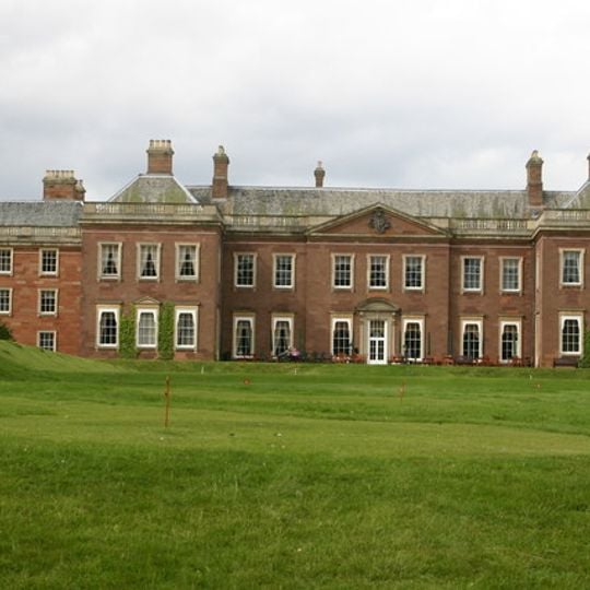 Holme Lacy House