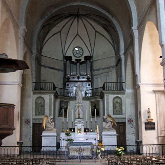 Abbaye Notre-Dame de Châtillon