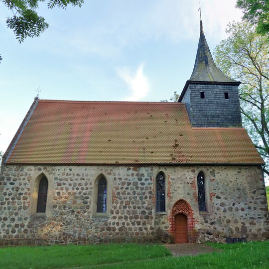Church in Gulow