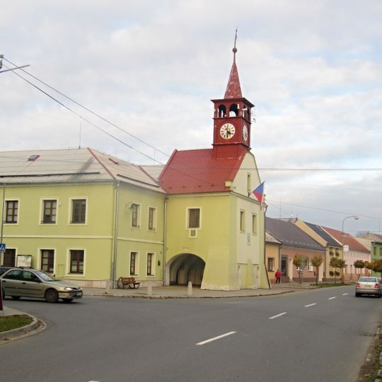Velká Bystřice