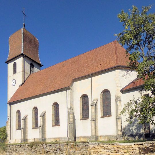 Église Saint-Ursin de Montandon