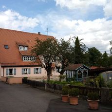 Bauernhaus Kirchenstraße 6