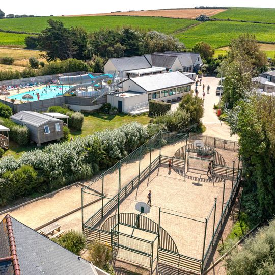 Camping du Treguer