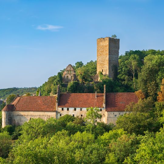 Burg Ehrenberg